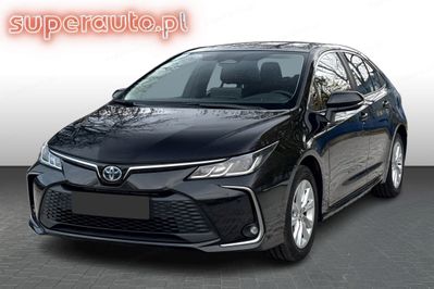 Toyota Corolla Comfort 1.8 Hybrid