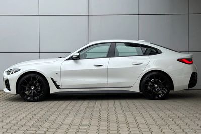 BMW Seria 4 420d xDrive M Sport aut