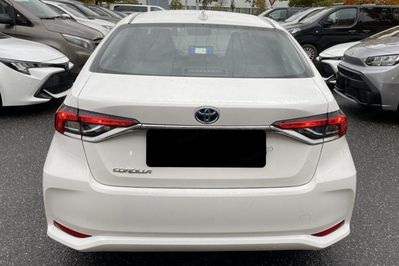 Toyota Corolla Comfort 1.8 Hybrid