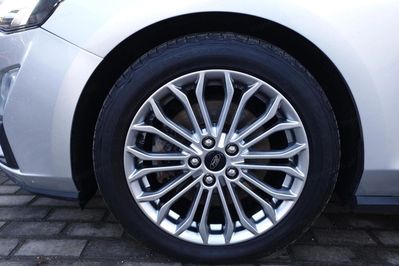 Ford Focus 2.0 EcoBlue Titanium