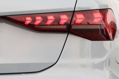 Audi A3 TFSI Advanced Sportback