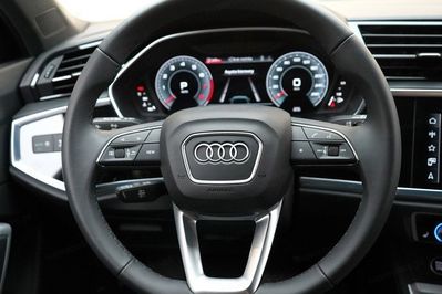 Audi Q3 Sportback 35 TFSI S Line