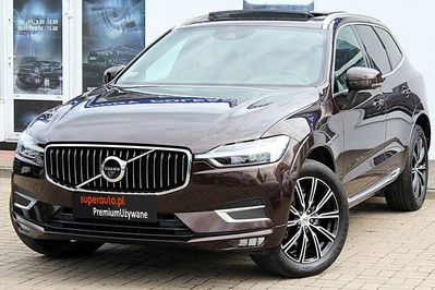 Volvo XC60 B5 D AWD Inscription aut