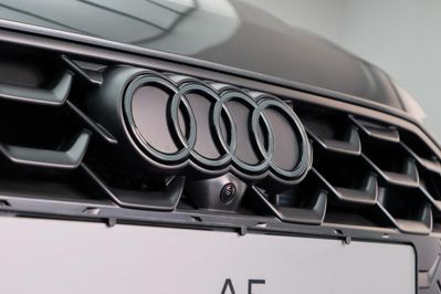 Audi A5 TFSI quattro S line