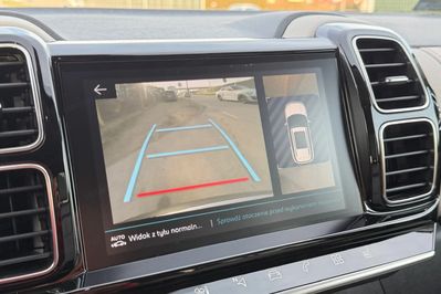 Citroen C5 Aircross 1.6 PureTech Shine EAT8