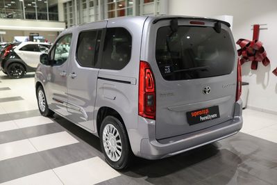 Toyota Proace City Verso L1H1 Business