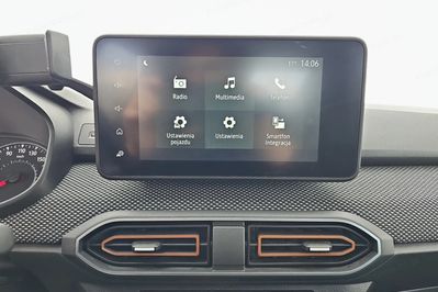 Dacia Sandero Stepway 1.0 TCe Expression