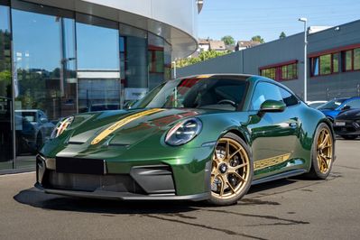 Porsche 911 GT3 Touring PDK