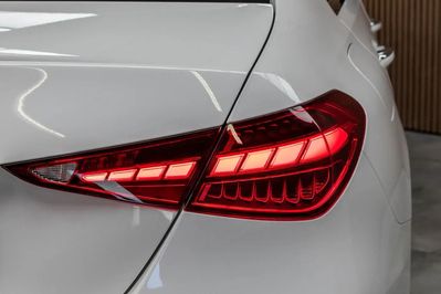 Mercedes Klasa C 200 4-Matic AMG