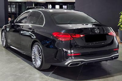 Mercedes Klasa C 180 Business Edition