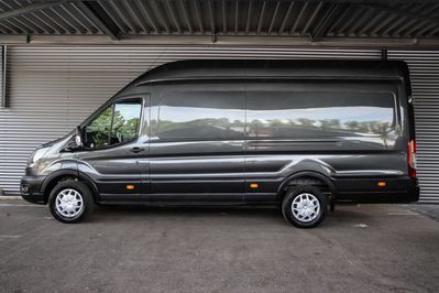 Ford Transit 350 L4H3 Trend A10 RWD