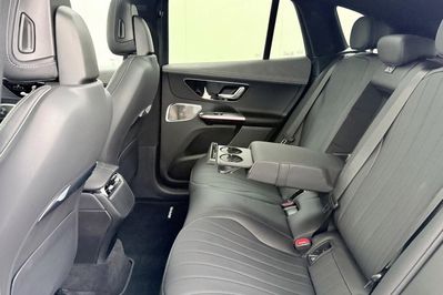 Mercedes EQE SUV 350 4-Matic AMG Line
