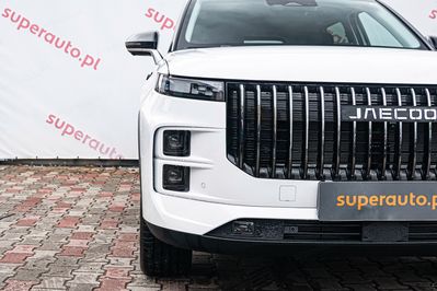 Jaecoo 7 1.5 T-GDI Super Hybrid Exclusive DHT