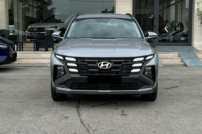 Hyundai Tucson 1.6 T-GDi Smart 2WD