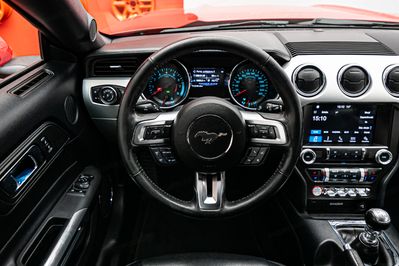 Ford Mustang 5.0 V8 GT