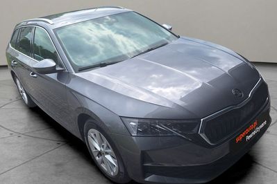 Skoda Octavia TSI Drive Selection