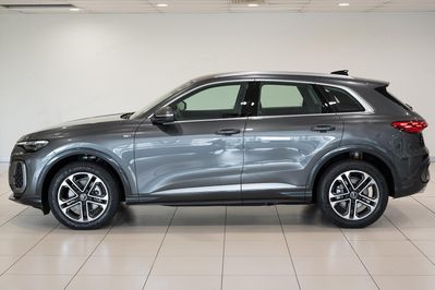 Audi Q5 TFSI quattro S line