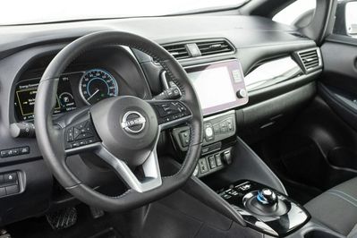 Nissan Leaf 40kWh N-Connecta