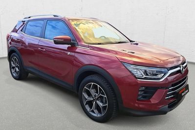 SsangYong Korando 1.5 T-GDI Quartz 2WD