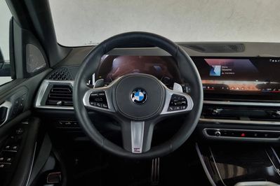 BMW X5 xDrive30d mHEV M Sport Edition sport-aut