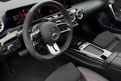 Mercedes A Klasa 35 AMG 4-Matic