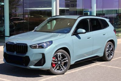 BMW X1 sDrive18d M Sport