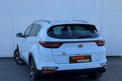 Kia Sportage 1.6 T-GDI  2WD