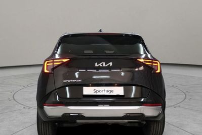 Kia Sportage 1.6 T-GDI HEV L 4WD aut