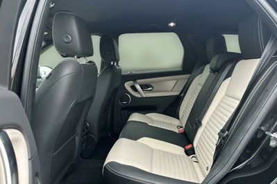 Land Rover Discovery Sport 2.0 P200 Dynamic SE aut