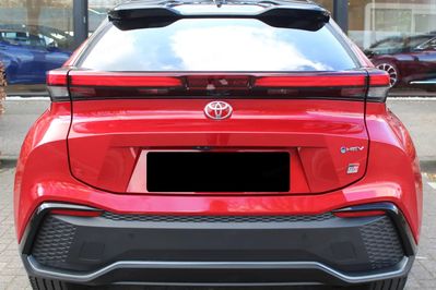 Toyota C-HR GR Sport 1.8 Hybrid Dynamic Force
