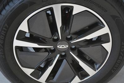 Chery Tiggo 4 Essential  1.5 T-GDI HEV DHT