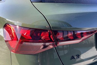 Audi A3 TFSI allstreet