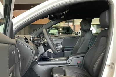 Mercedes GLA 220 4-Matic