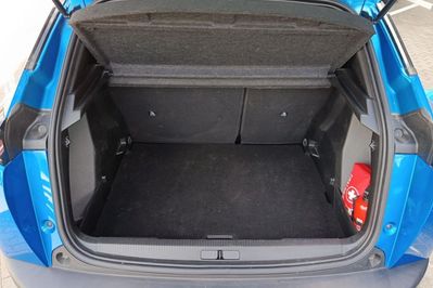 Peugeot 2008 1.2 Puretech Allure S&S EAT8