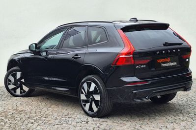 Volvo XC60 T8 Plug-In Hybrid AWD Plus Dark aut