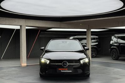 Mercedes Klasa A 180 Progressive 7G-DCT
