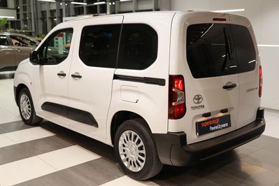 Toyota Proace City Verso L1H1
