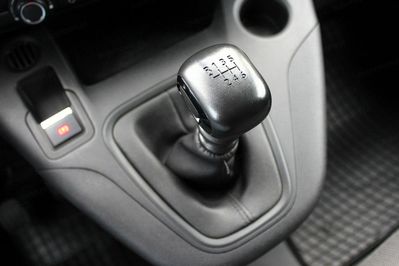 Peugeot Partner Van L2H1 Chłodnia do -20°C