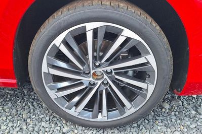 Skoda Superb L&K 2.0 TSI DSG 4x4