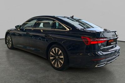 Audi A6 50 TDI quattro S Line