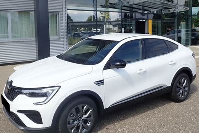 Renault Arkana Techno 1.3 TCe mHEV
