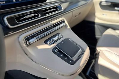 Mercedes V Klasa 300 d 4-Matic 9G-Tronic Marco Polo