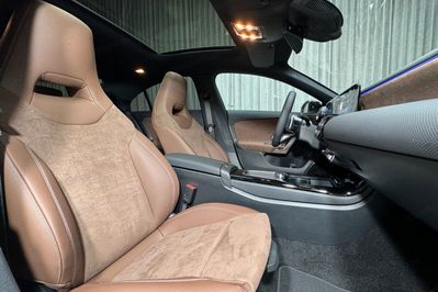 Mercedes CLA 200 AMG Line