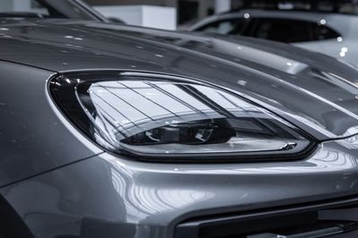 Porsche Cayenne E-Hybrid Black Edition