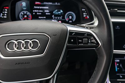 Audi A6 40 TDI mHEV quattro S tronic