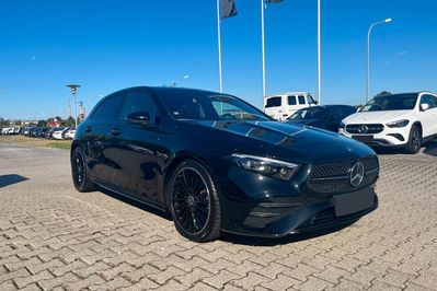 Mercedes Klasa A 220 4-Matic AMG Line