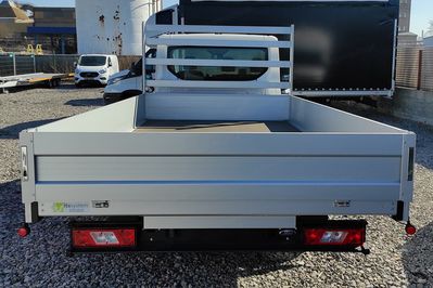 Ford Transit 350 L3 Trend Skrzynia Otwarta