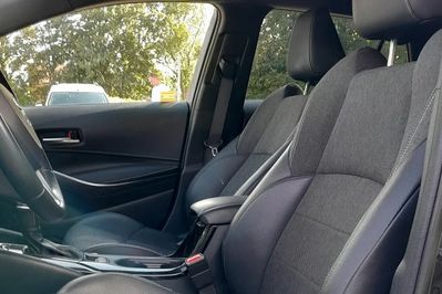 Toyota Corolla 1.8 Hybrid Gpf Executive