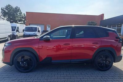 Citroen C5 Aircross Plus eDCT6 1.2 mHEV