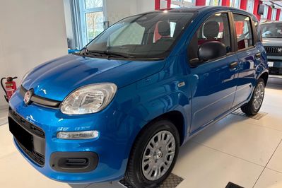 Fiat Panda 1.0 Hybrid